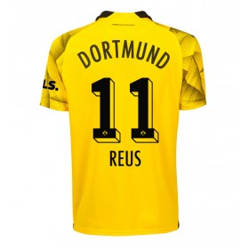 Borussia Dortmund Marco Reus #11 3rd Trikot 2023-24 Kurzarm